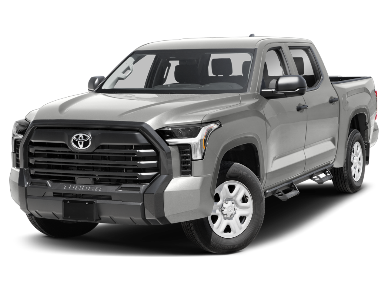 Tundra 4WD SR Celestial Silver Metallic