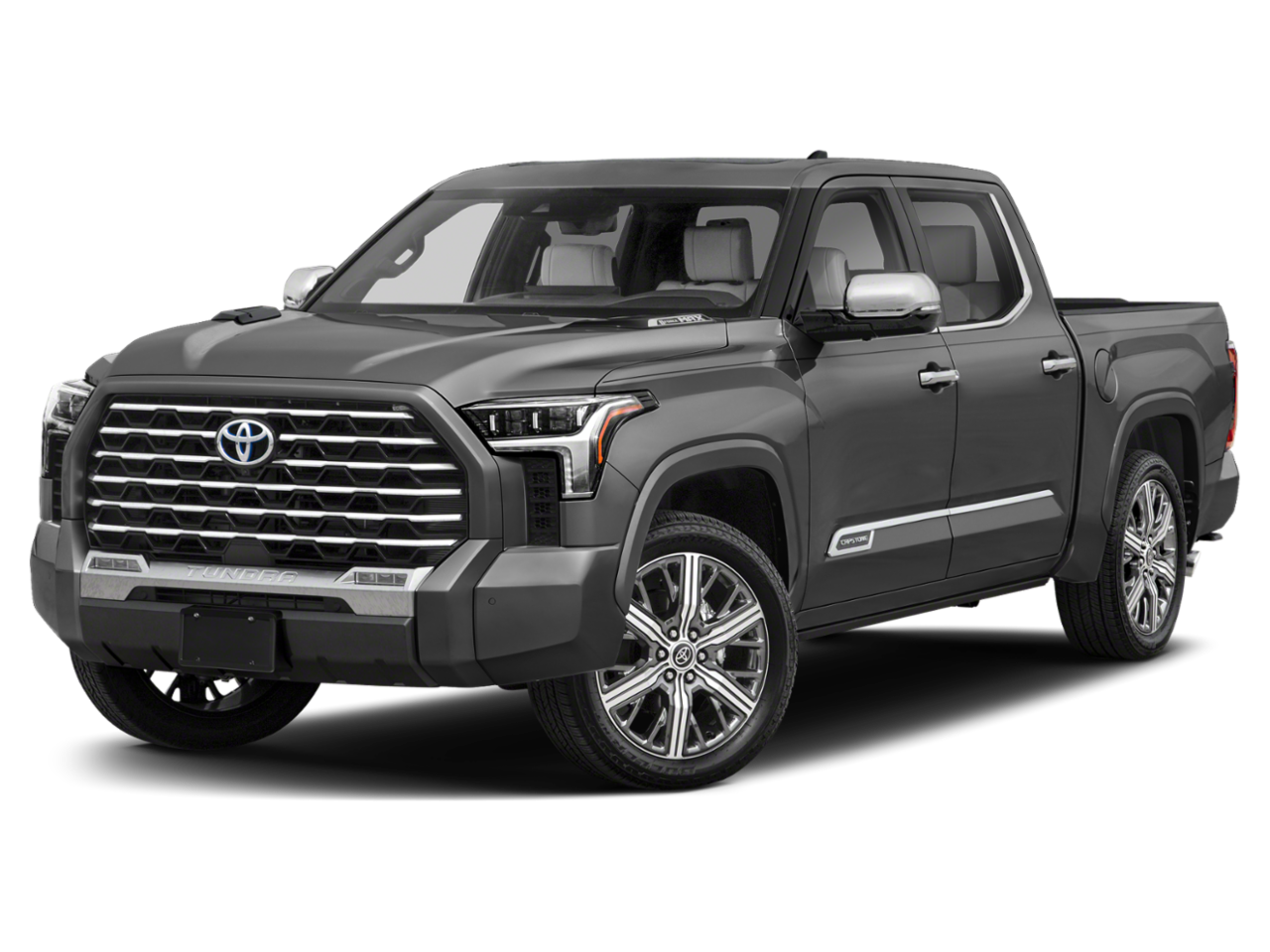 New Toyota Tundra 4WD from your Oshkosh, WI dealership, Bergstrom of ...