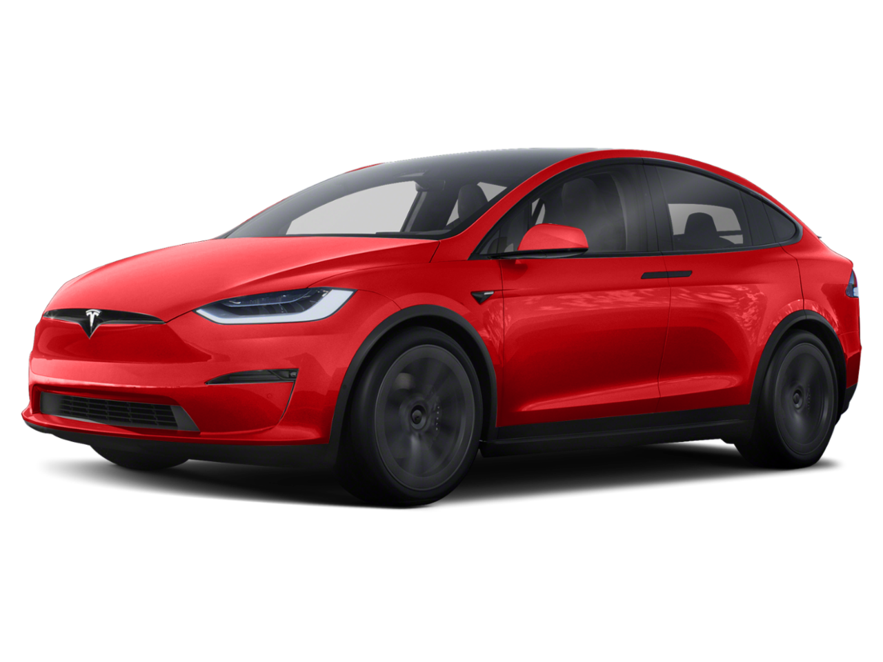 Tesla model on sale x cc