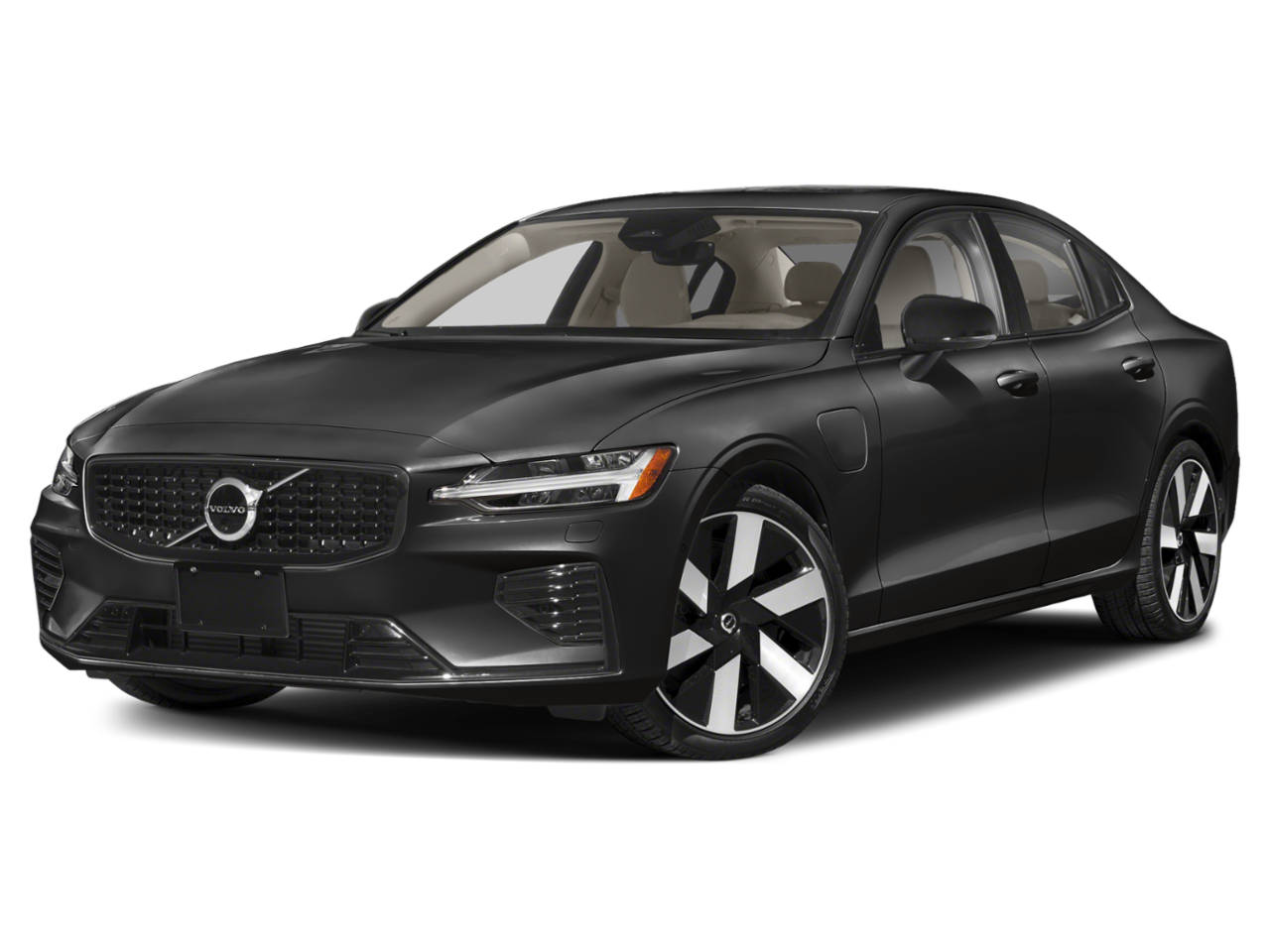 Volvo 2023 S60 Recharge Plug-In Hybrid Core Black Edition