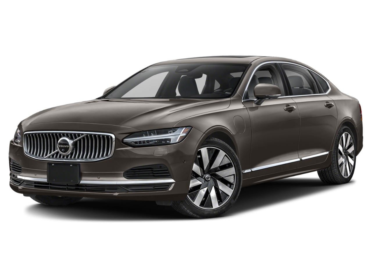 S90 Recharge Plug-In Hybrid Ultimate Platinum Grey Metallic