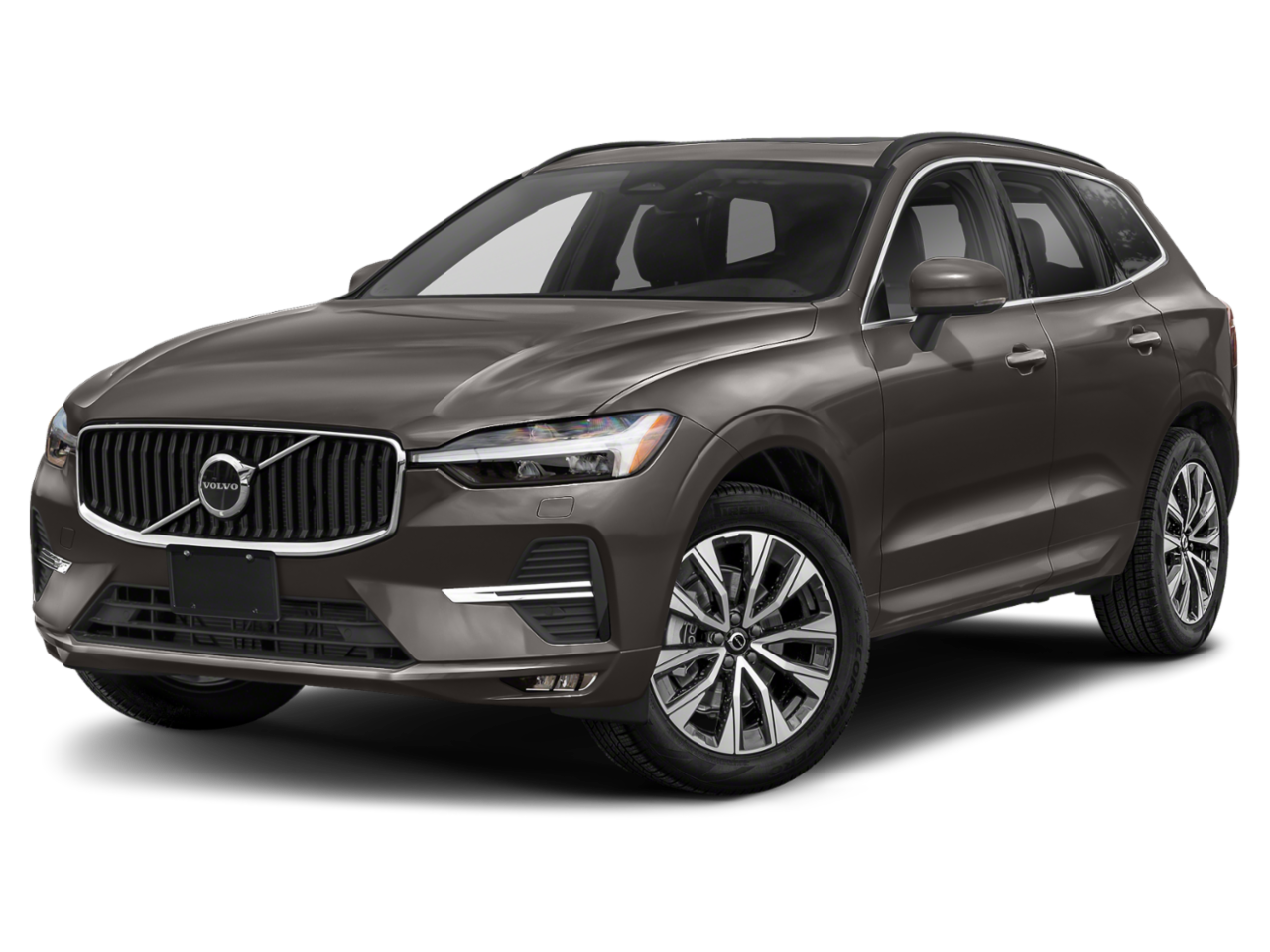 XC60 Core Platinum Grey Metallic