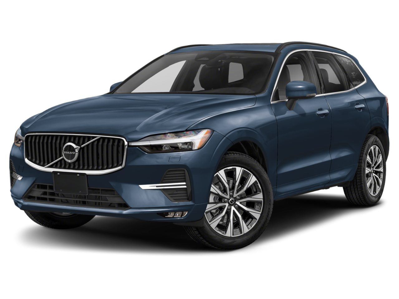 Volvo 2023 XC60 Plus Dark Theme