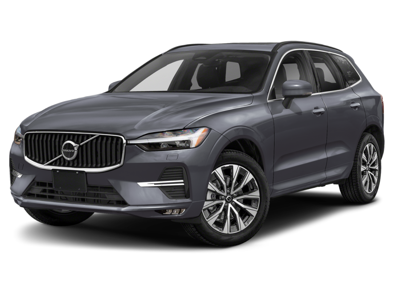 XC60 Core Platinum Grey Metallic