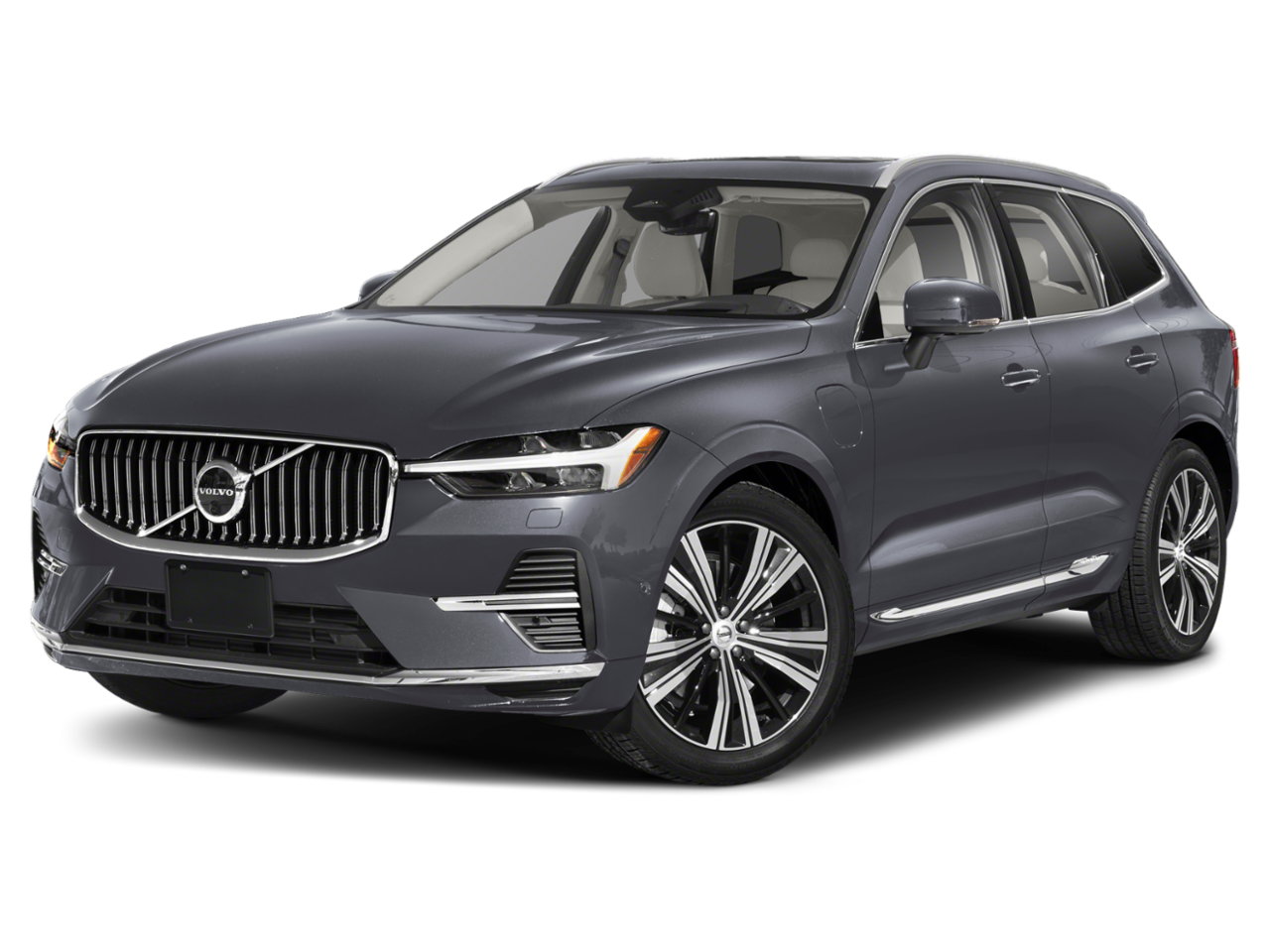 XC60 Recharge Plug-In Hybrid