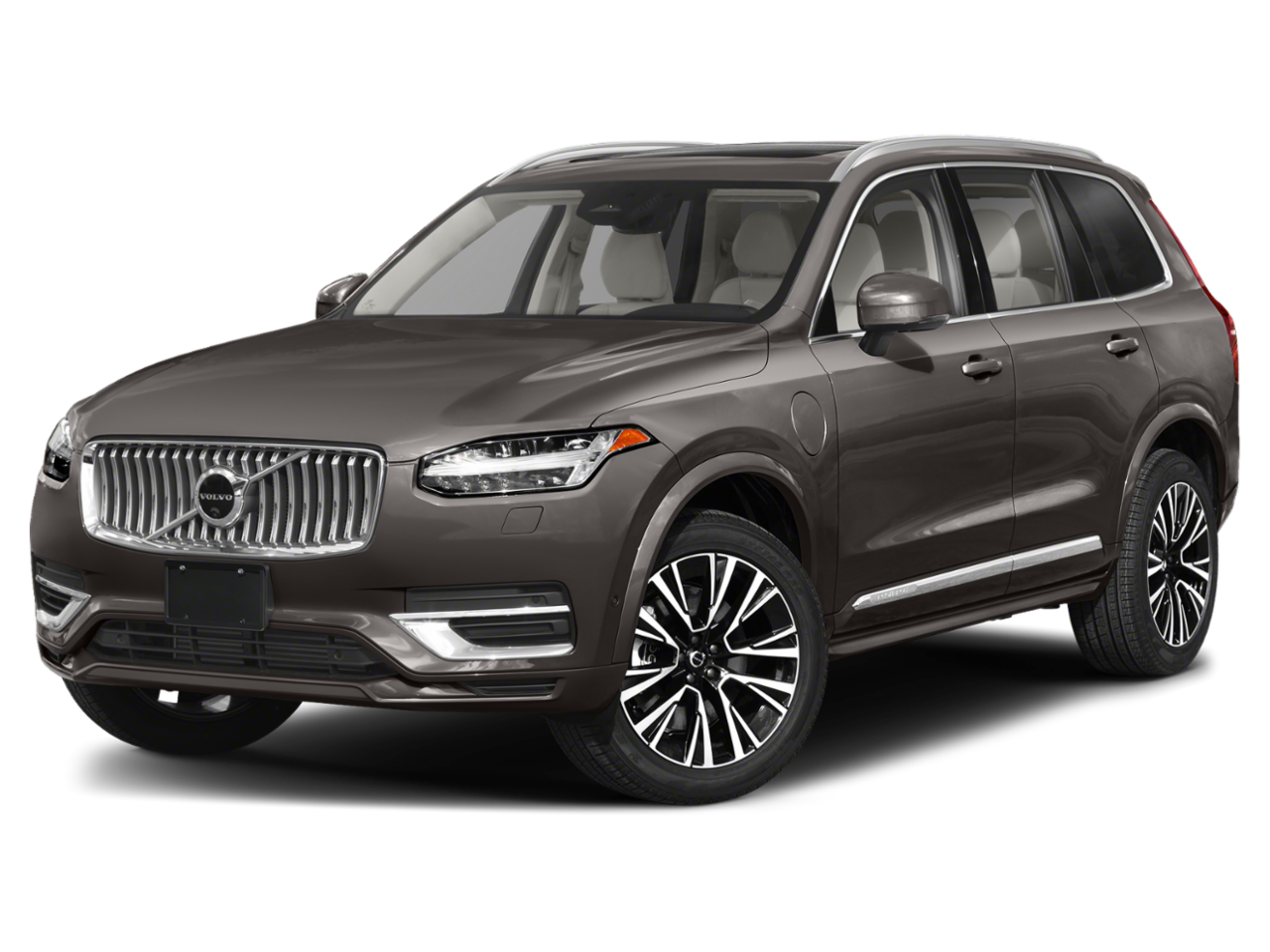 XC90 Recharge Plug-In Hybrid