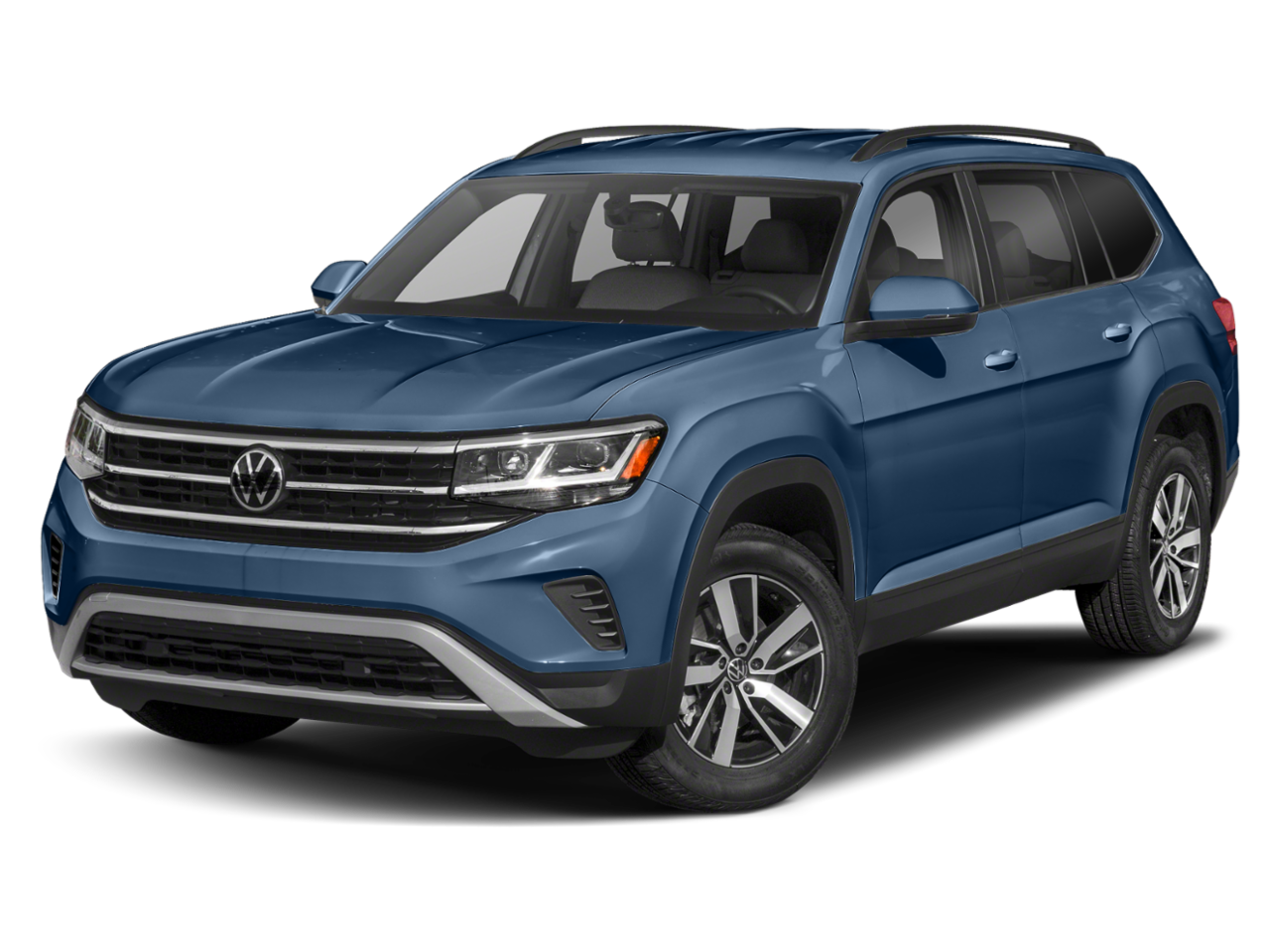 2025 Volkswagen Atlas Colors Available