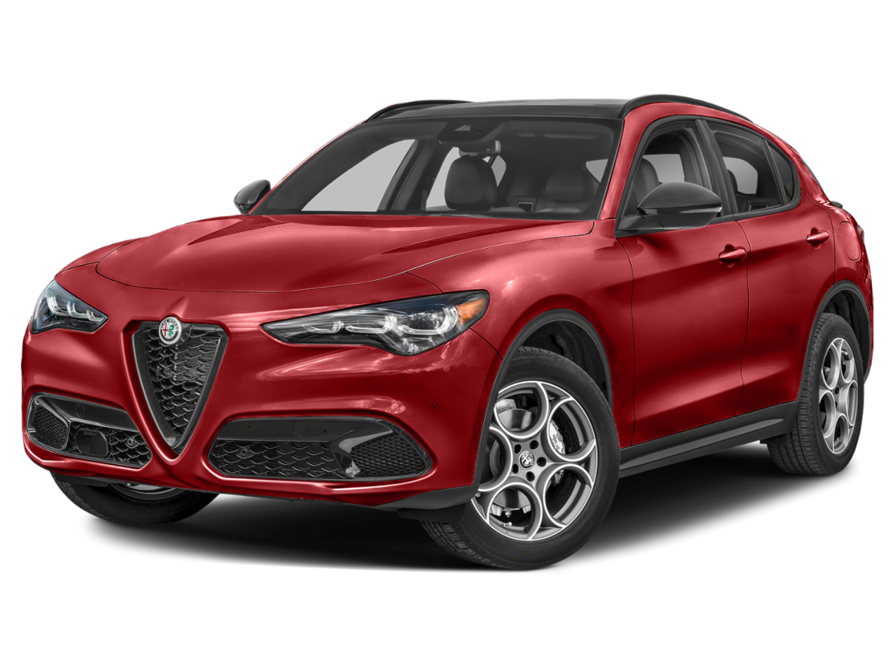 Alfa Romeo 2024 Stelvio Quadrifoglio Supersport