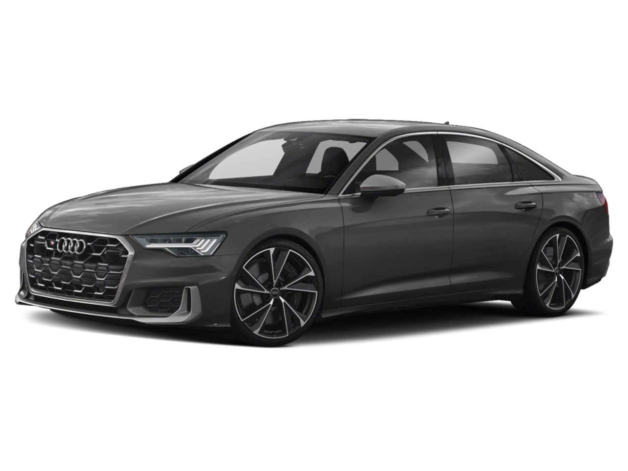Audi 2024 S6 Sedan Premium