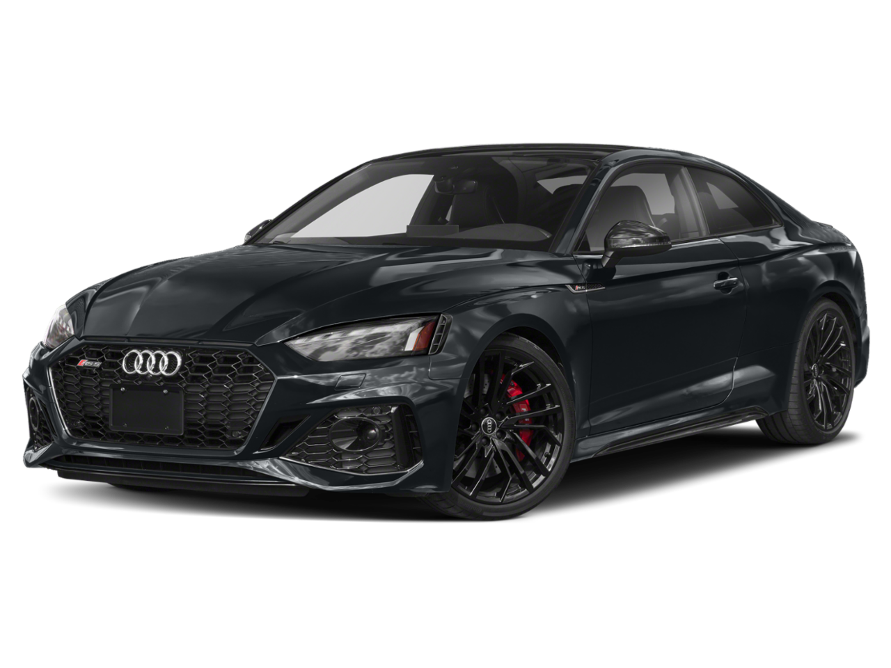 RS 5 Coupe 2.9 TFSI quattro Sebring Black Crystal Effect