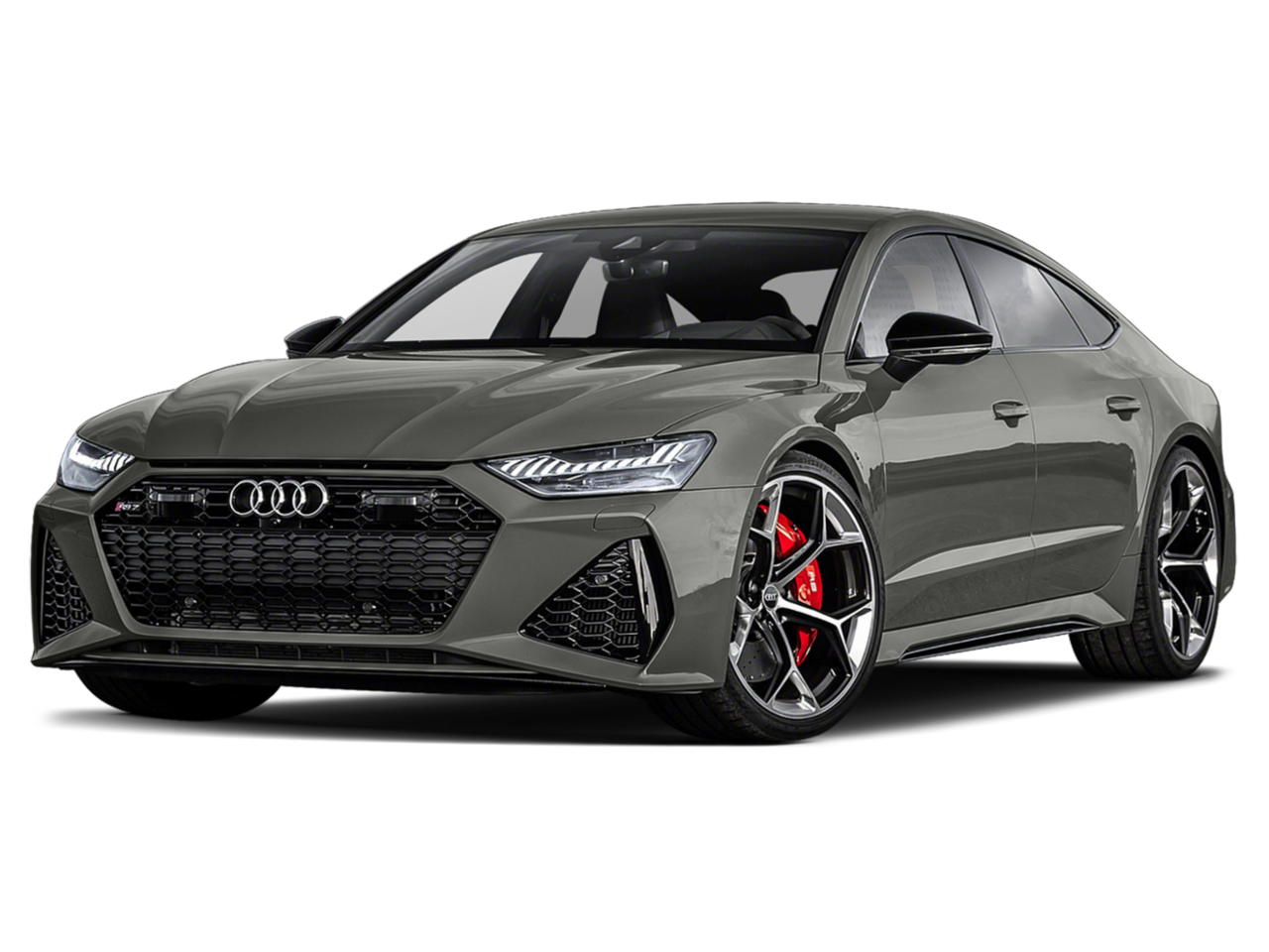 Audi 2024 RS 7 performance