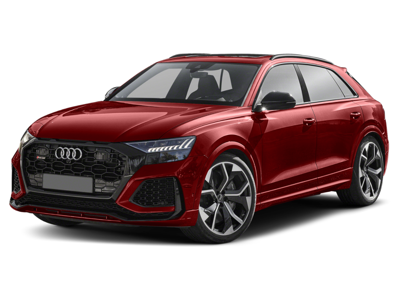 New Audi rsq8 from your Carnegie, PA dealership, Oliverio Premier Auto.