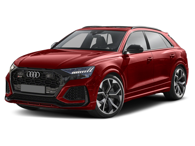 New Audi rsq8 in Dallas, Houston & San Antonio