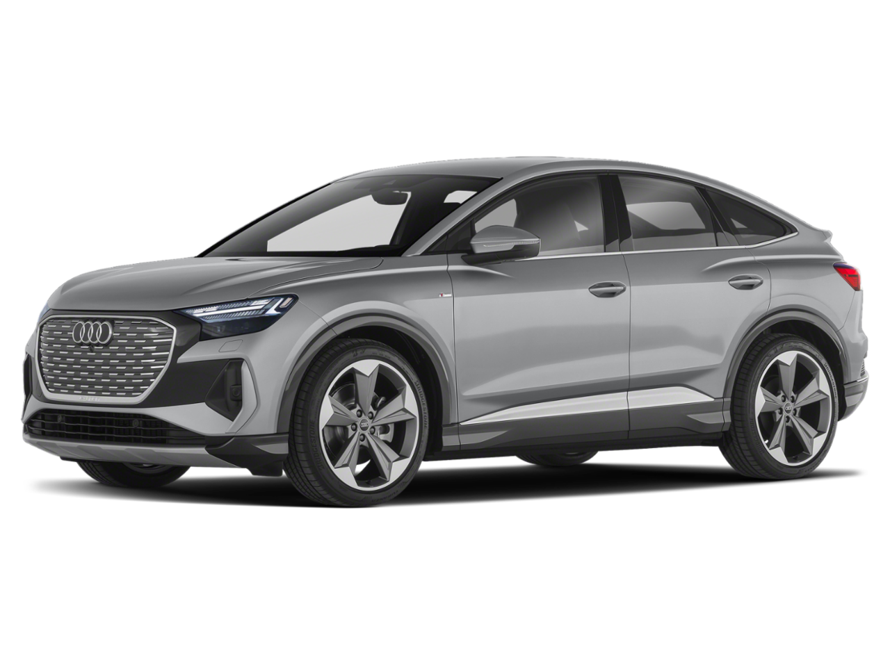 New Audi Q4 etron Sportback from your Appleton, WI dealership