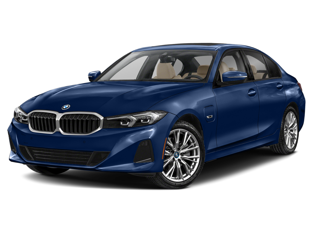 BMW 2024 330e Plug-In Hybrid