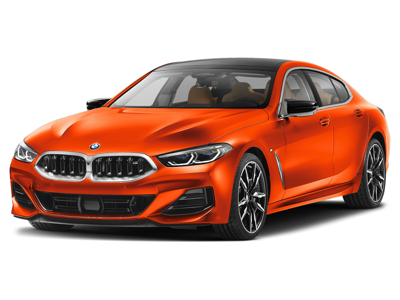 BMW 2024 M850i Gran Coupe