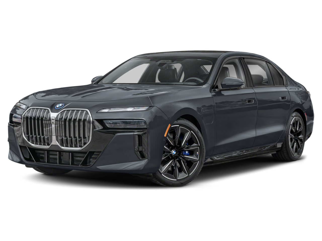 750e xDrive Plug-In Hybrid Frozen Deep Grey