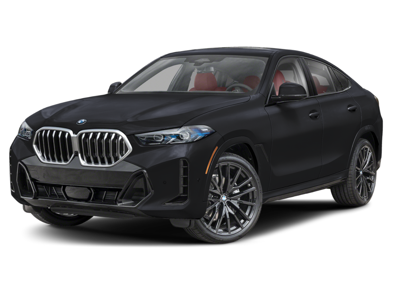 X6 xDrive40i Sports Activity Coupe Black Sapphire Metallic