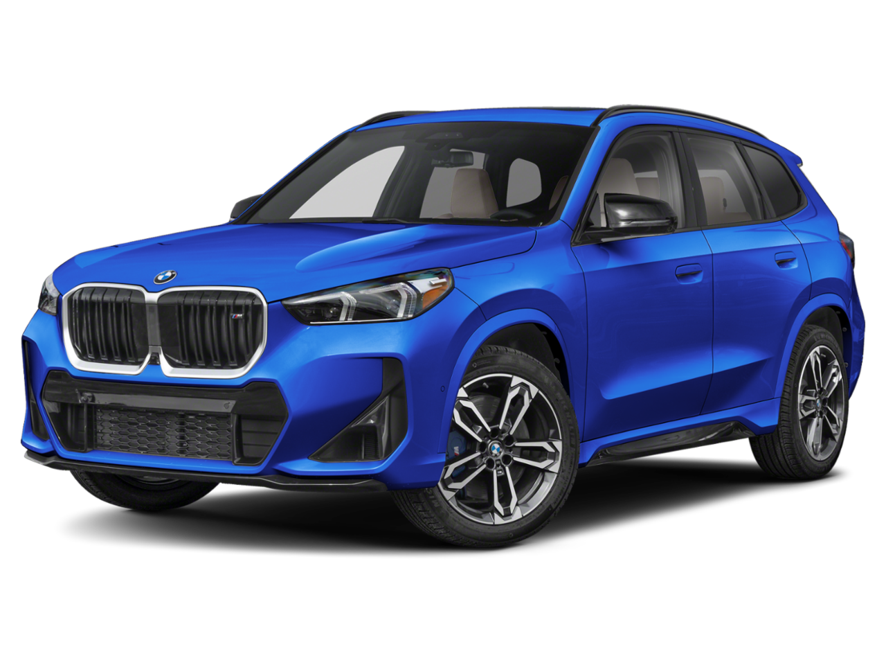 X1 M35i Sports Activity Vehicle Portimao Blue Metallic