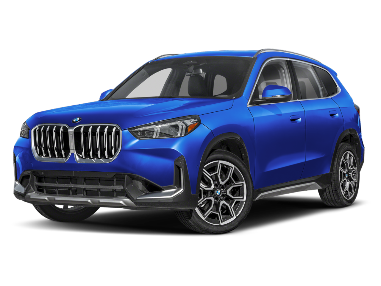 X1 xDrive28i Sports Activity Vehicle Portimao Blue Metallic