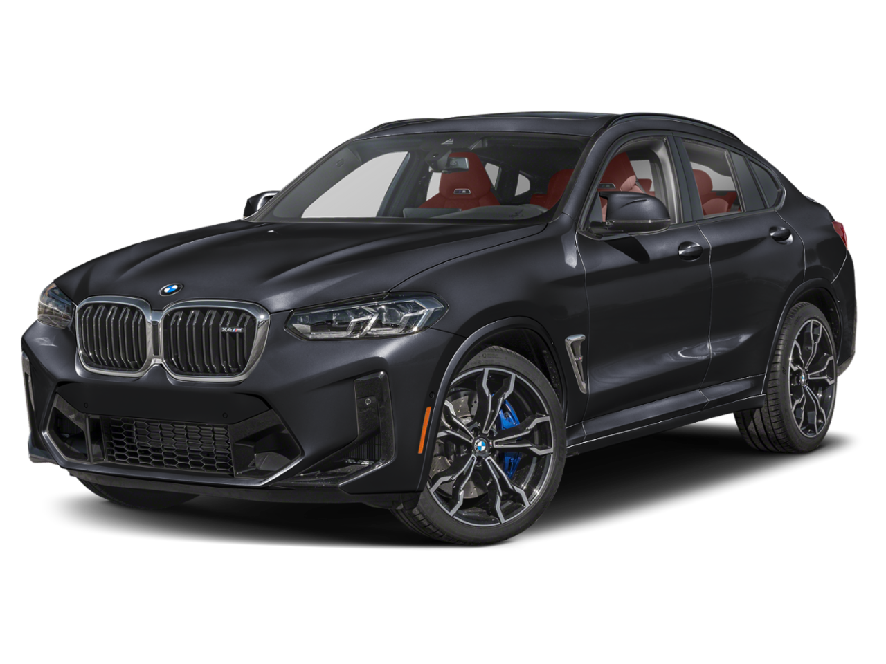 X4 M X4 M Sports Activity Coupe Black Sapphire Metallic