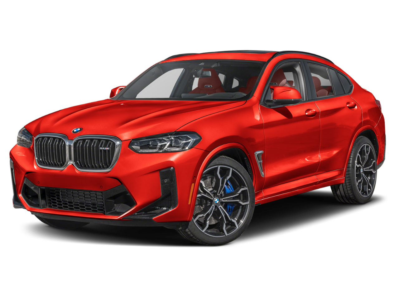 BMW 2024 X4 M X4 M Sports Activity Coupe