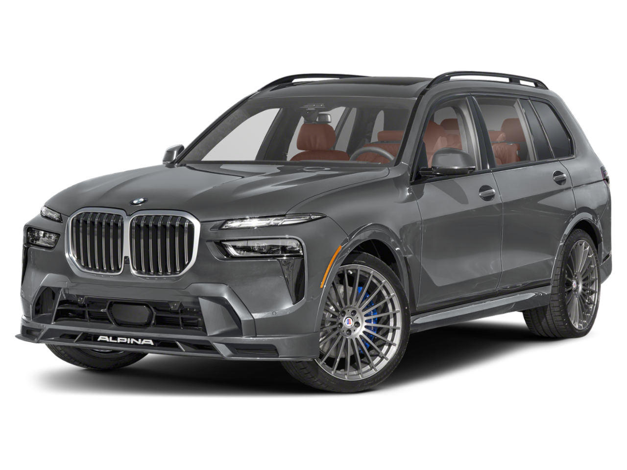 2024 BMW X7 ALPINA XB7 Wilmington Union Park Auto Group