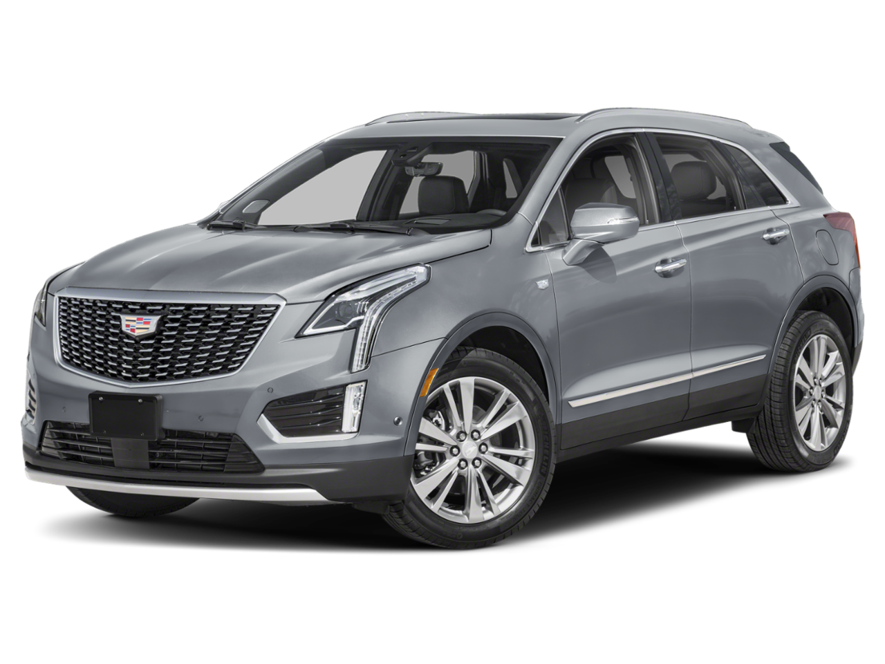 XT5 FWD Luxury Argent Silver Metallic