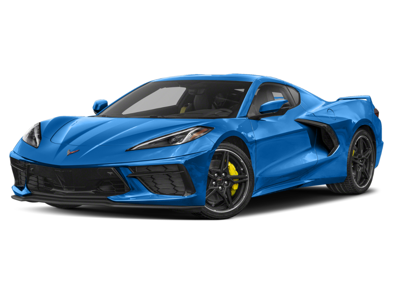 2024 Chevrolet Corvette Features & Specs AutoNation Chevrolet Doral