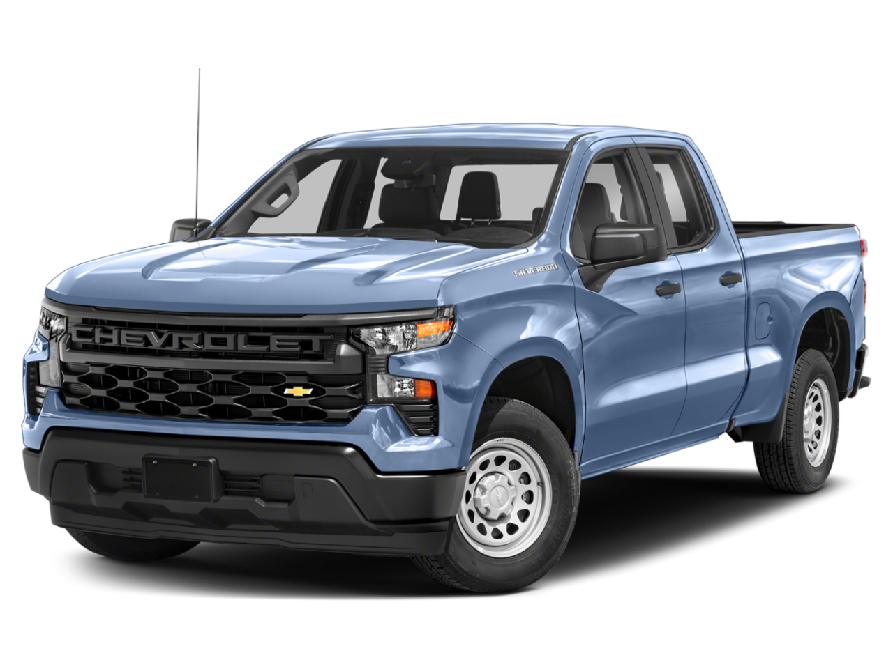 New 2024 Chevrolet silverado1500 from Copeland Chevrolet