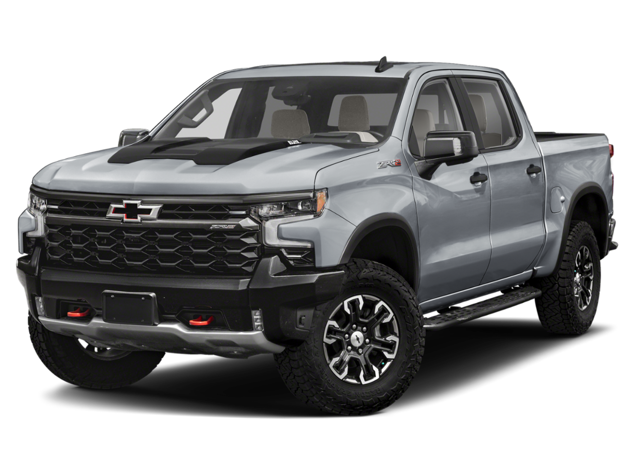 Select 2024 Chevrolet Silverado 1500