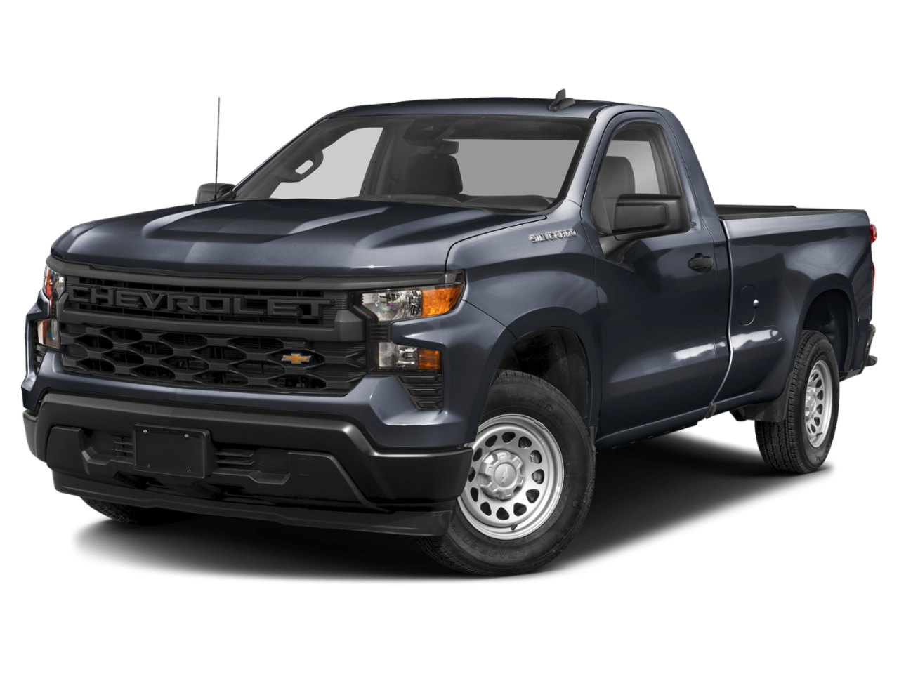 Chevrolet 2024 Silverado 1500 Work Truck