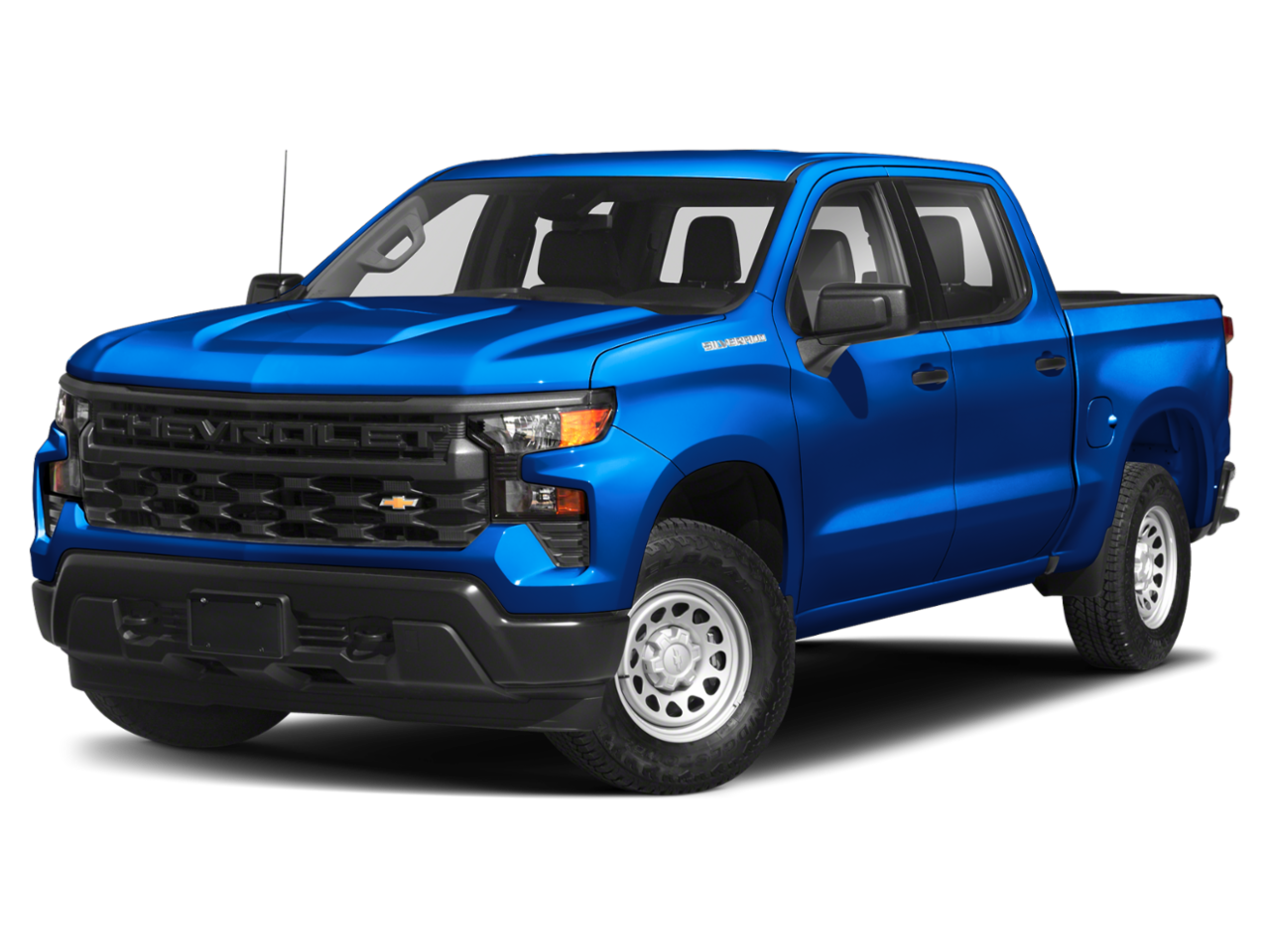 Chevrolet 2024 Silverado 1500 Custom Trail Boss