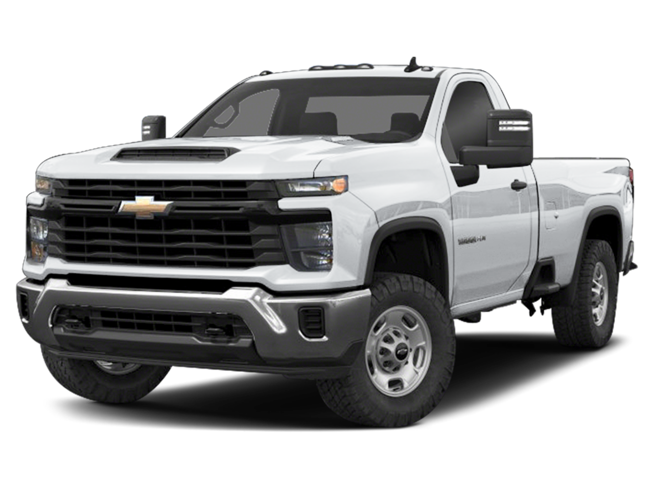 Silverado 2500 HD