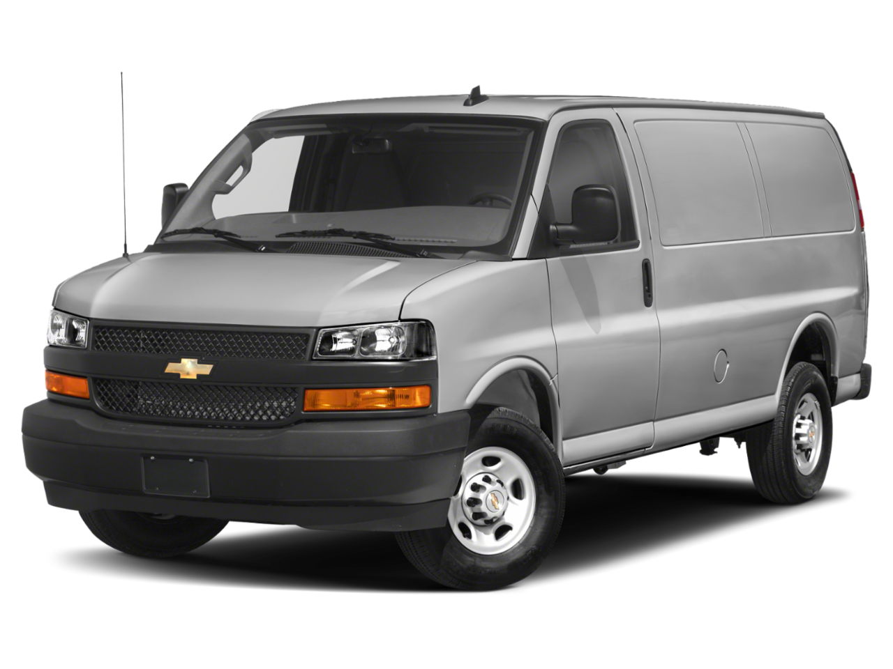 Chevrolet 2024 Express Cargo Van Standard