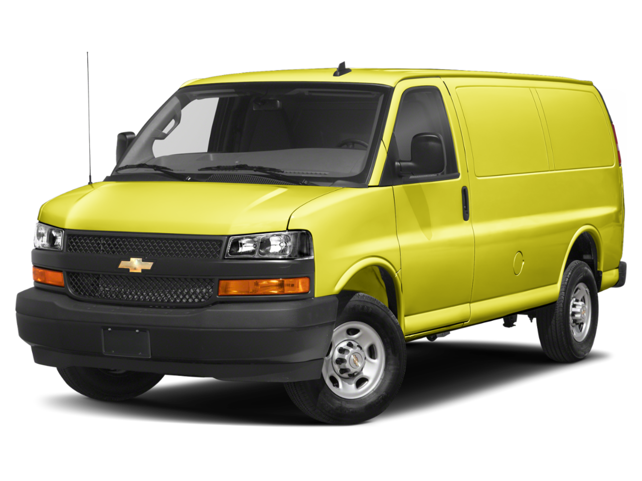 Chevrolet 2024 Express Cargo Van Standard