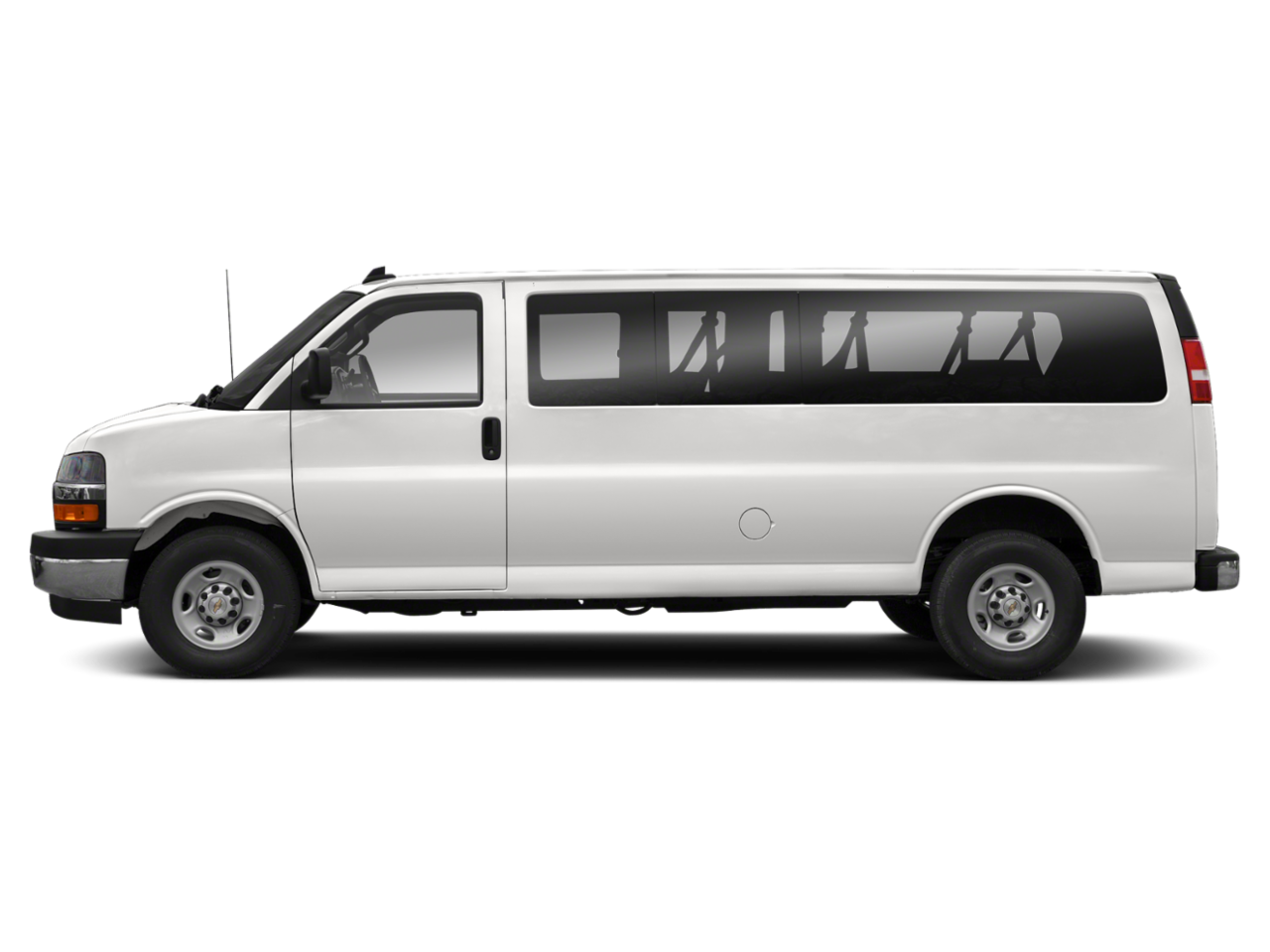 Chevrolet Express Passenger LS