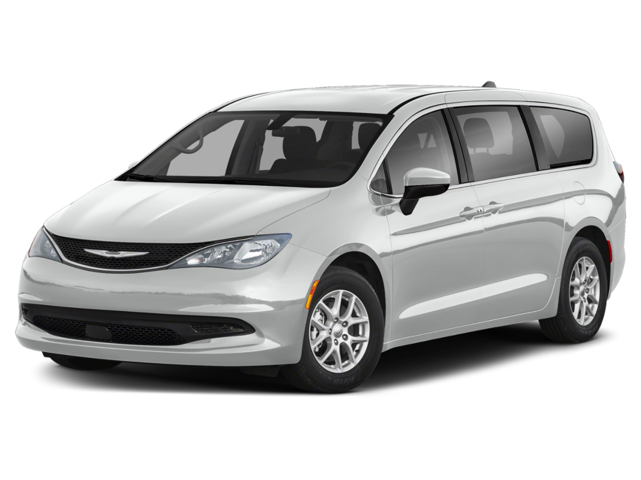 New Chrysler Voyager from your Bluffton, IN dealership, Hiday