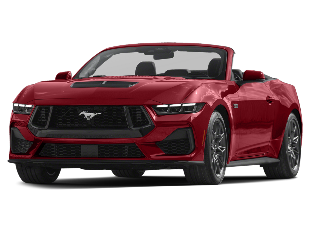 New Ford Mustang from your Vancouver, WA dealership, Vancouver Ford