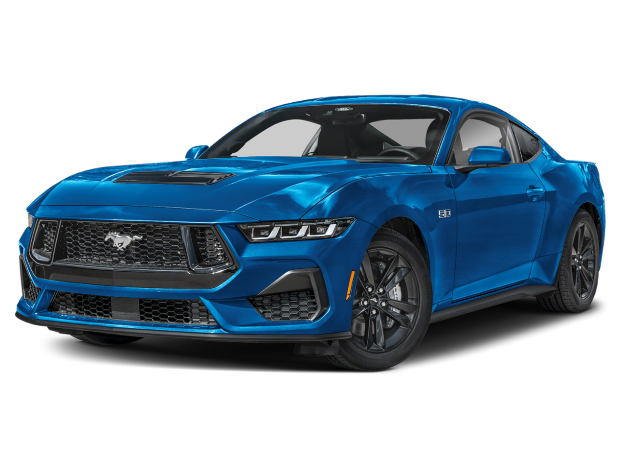 2024 Ford Mustang Specs & Info Southwest Ford, Inc. in Weatherford, TX