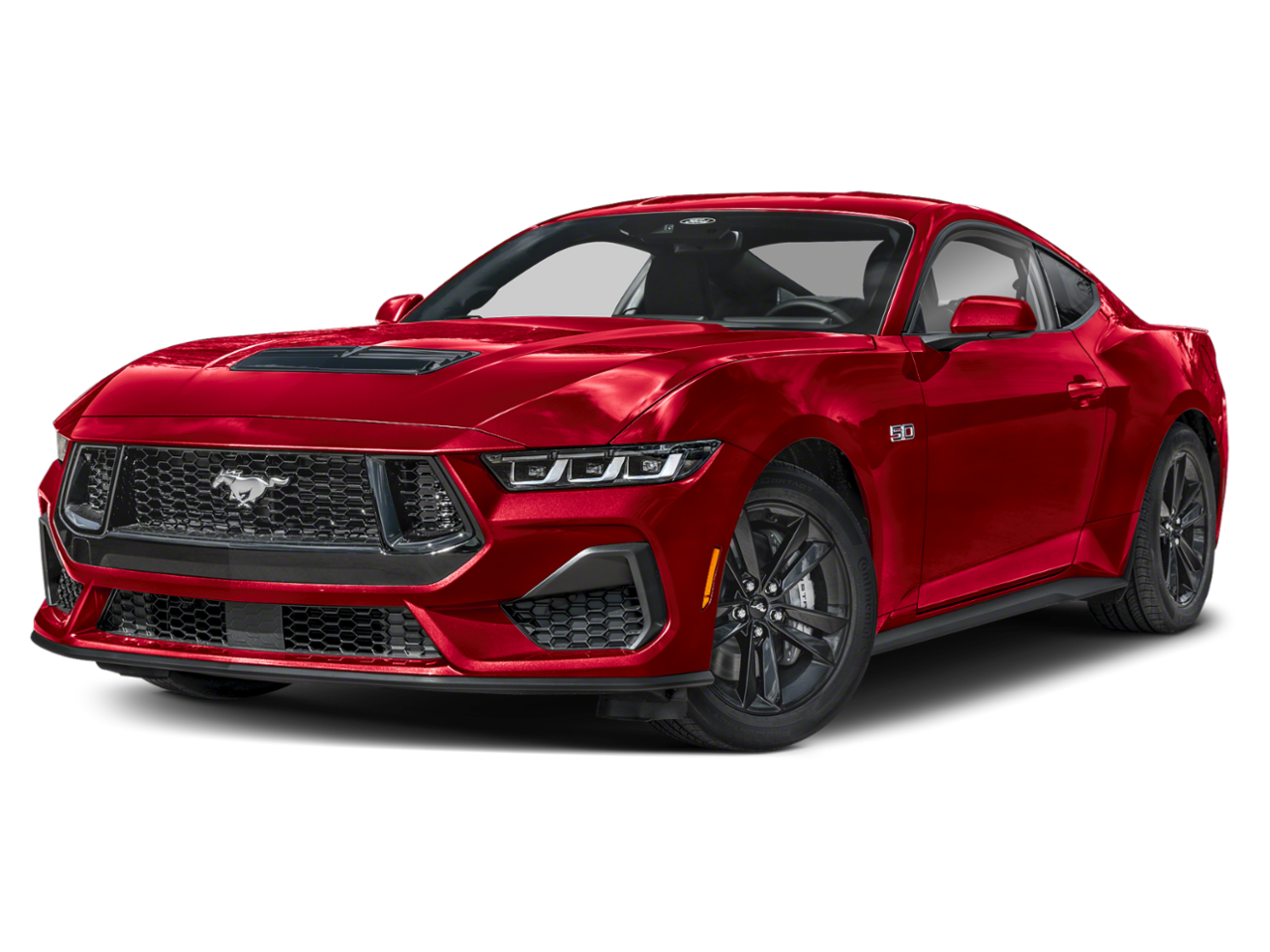 Ford 2024 Mustang GT