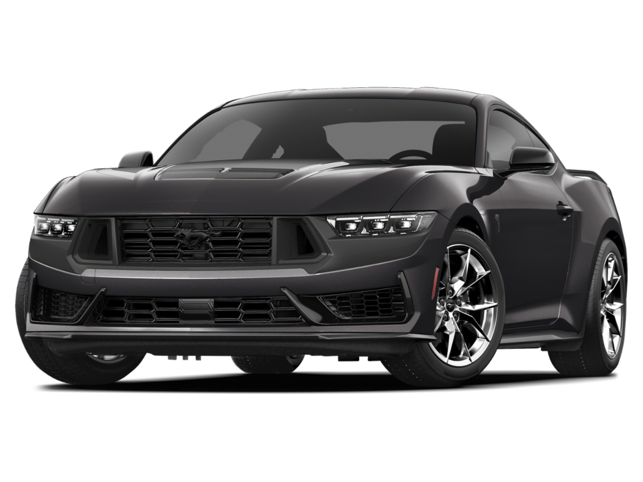 Ford 2024 Mustang Dark Horse