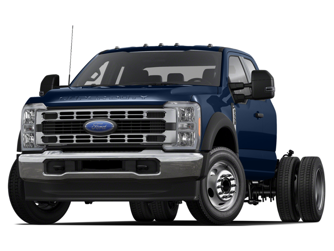 Ford 2024 Super Duty F-550 DRW LARIAT