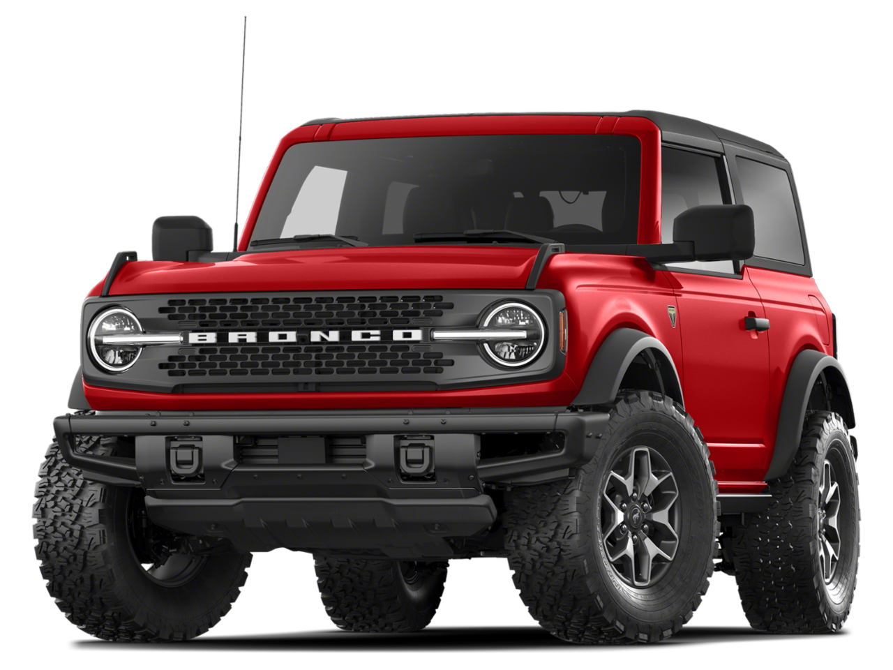 New 2024 Ford Bronco Available at Criswell Ford