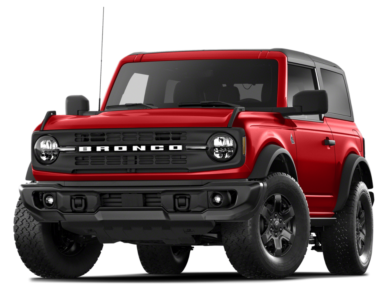 Ford 2024 Bronco Black Diamond