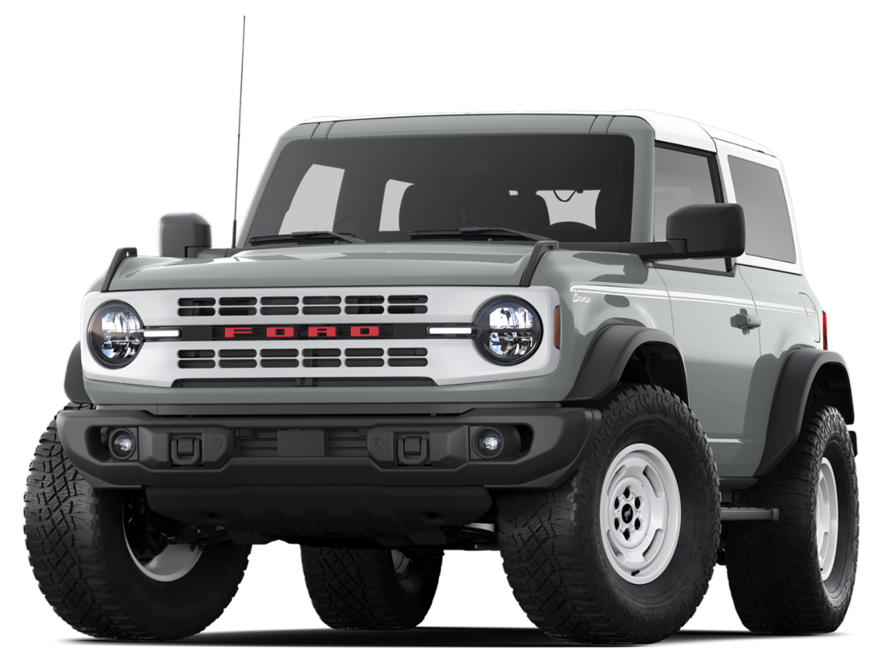 Ford 2024 Bronco Heritage Edition