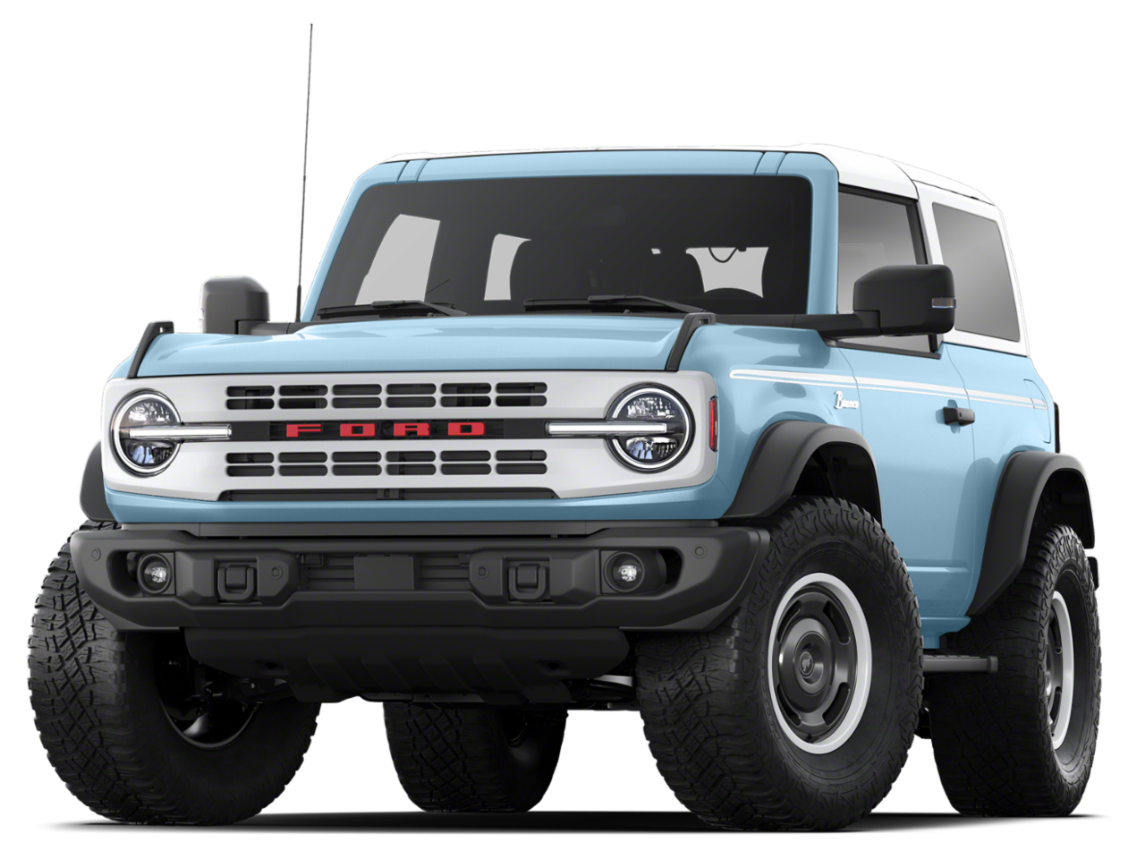 Ford 2024 Bronco Heritage Limited Edition