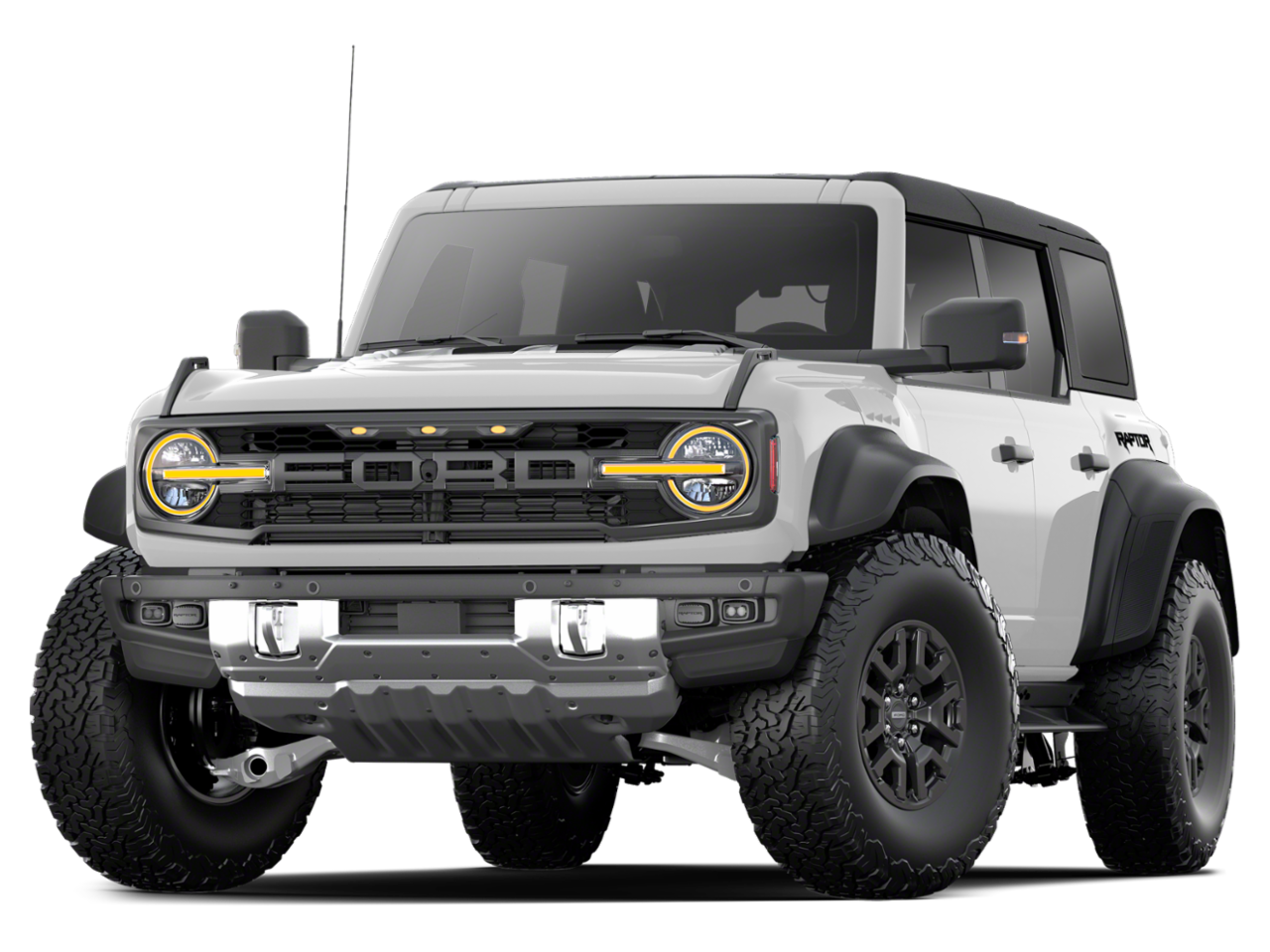 Ford 2024 Bronco Raptor