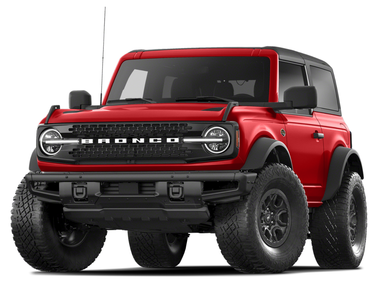 Ford 2024 Bronco Wildtrak