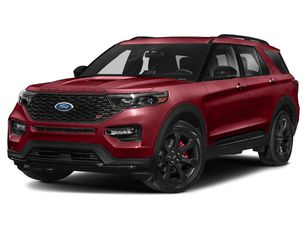 New Ford Explorer from your Wallace, NC dealership, Bill Carone Cars.